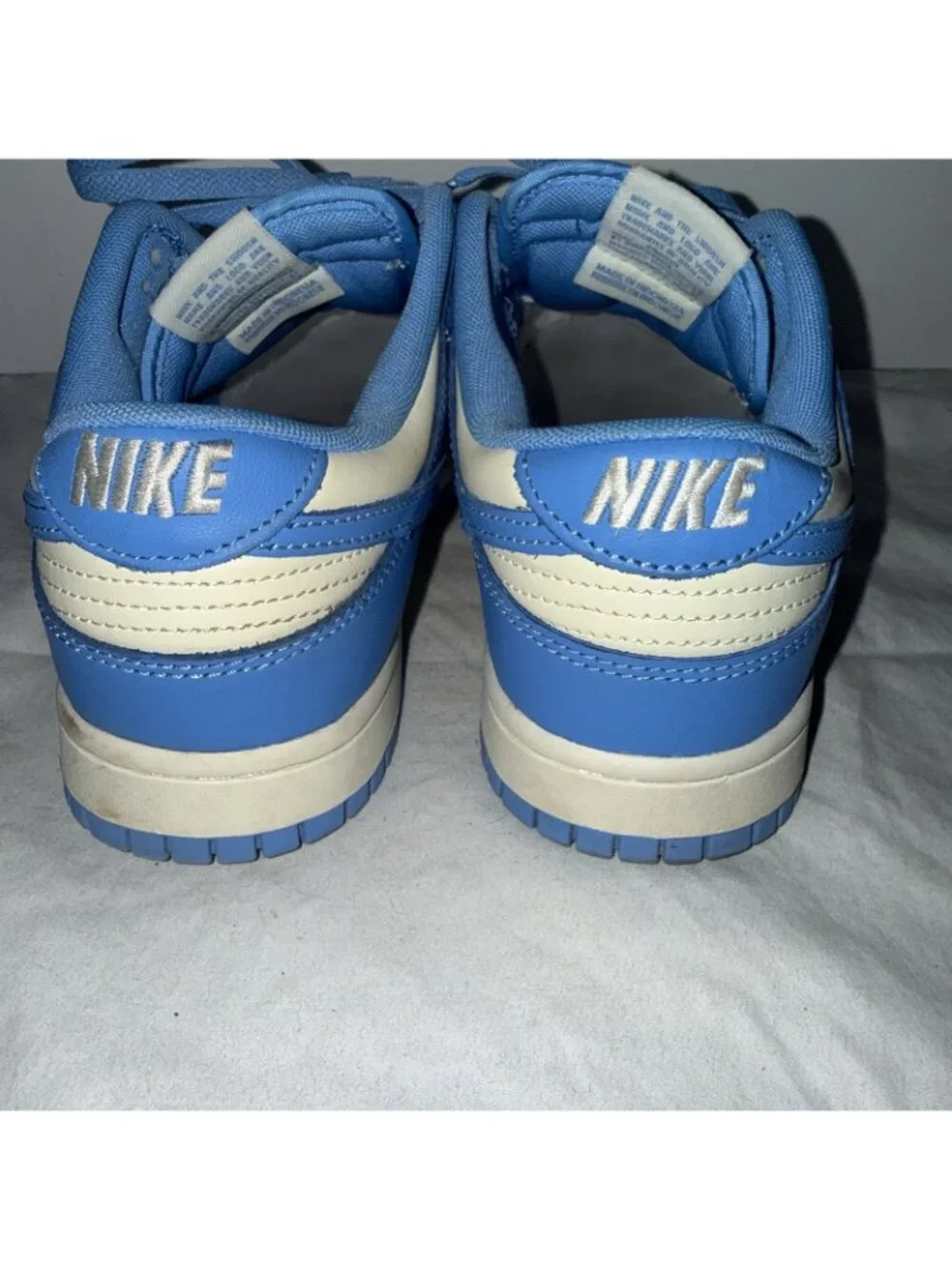 Nike dunk low